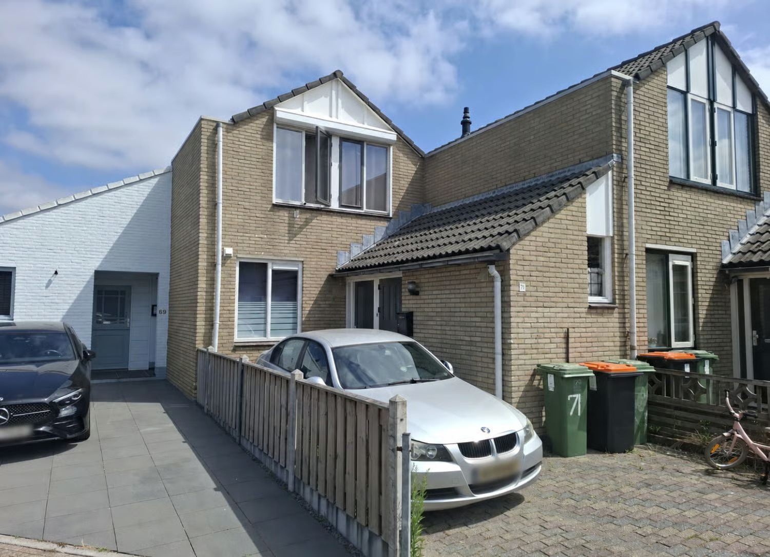 Tussenwoning Sterkenburg 71 in Vlissingen