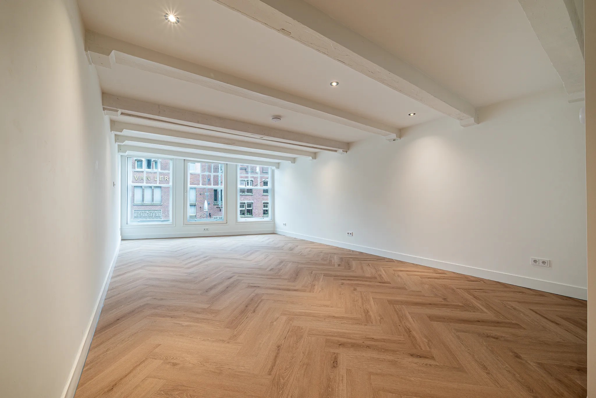 Bovenwoning Damrak 52 C Amsterdam