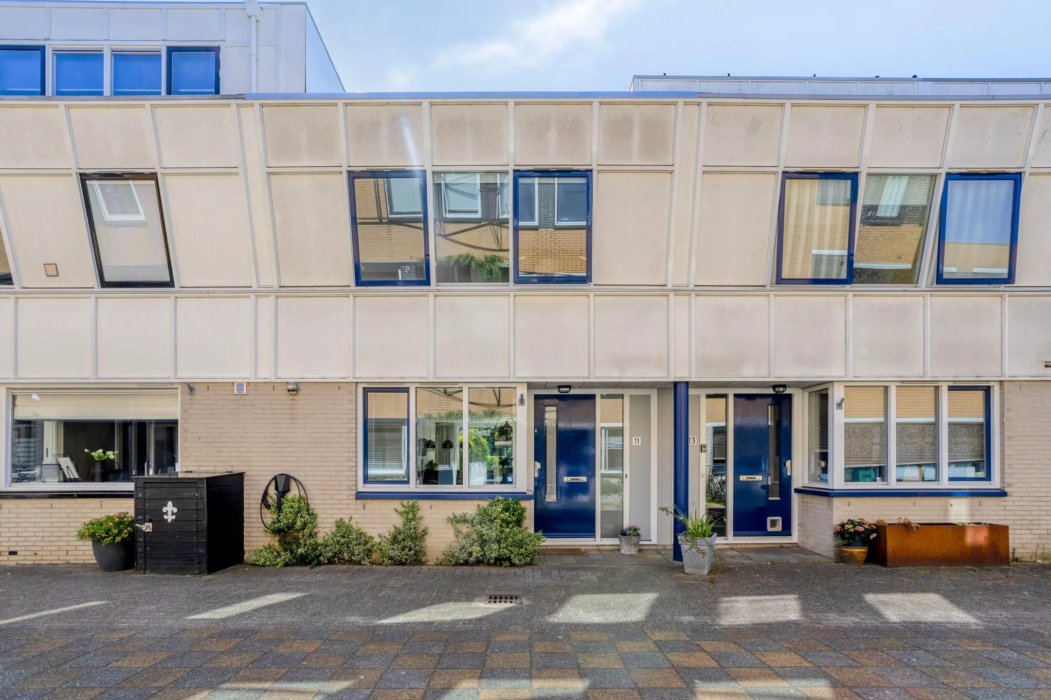 Tussenwoning Stille Steeg West 11 in Amersfoort