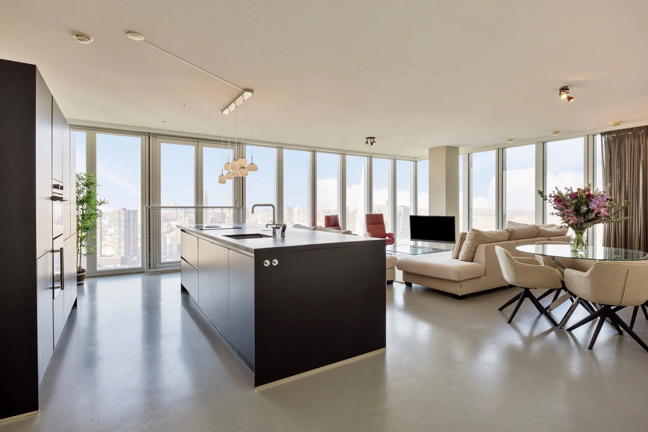 Tussenverdieping Wilhelminakade 545 Rotterdam