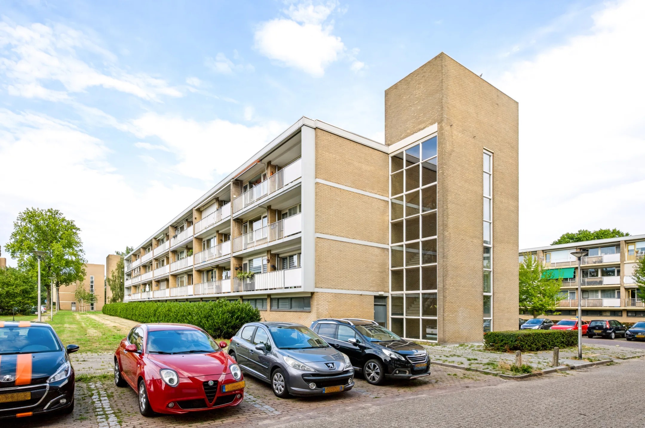 Galerijflat Malvert 6159 Nijmegen