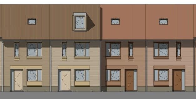 Eengezinswoning, tussenwoning Het Veeven 13 Geleen