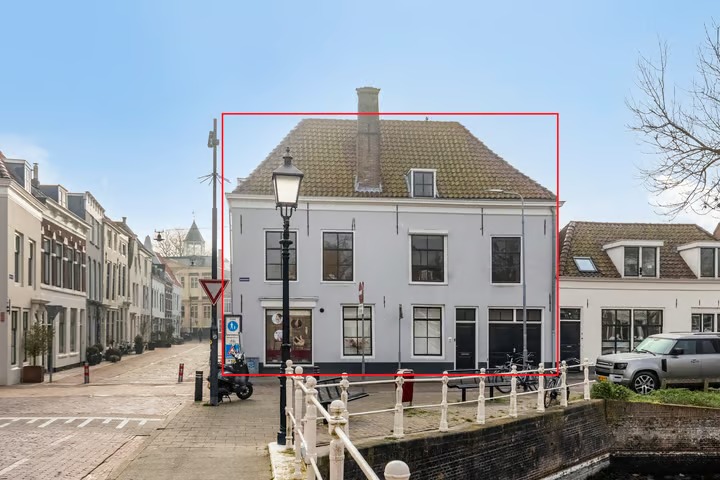 Eindwoning Molenberg 1 Middelburg