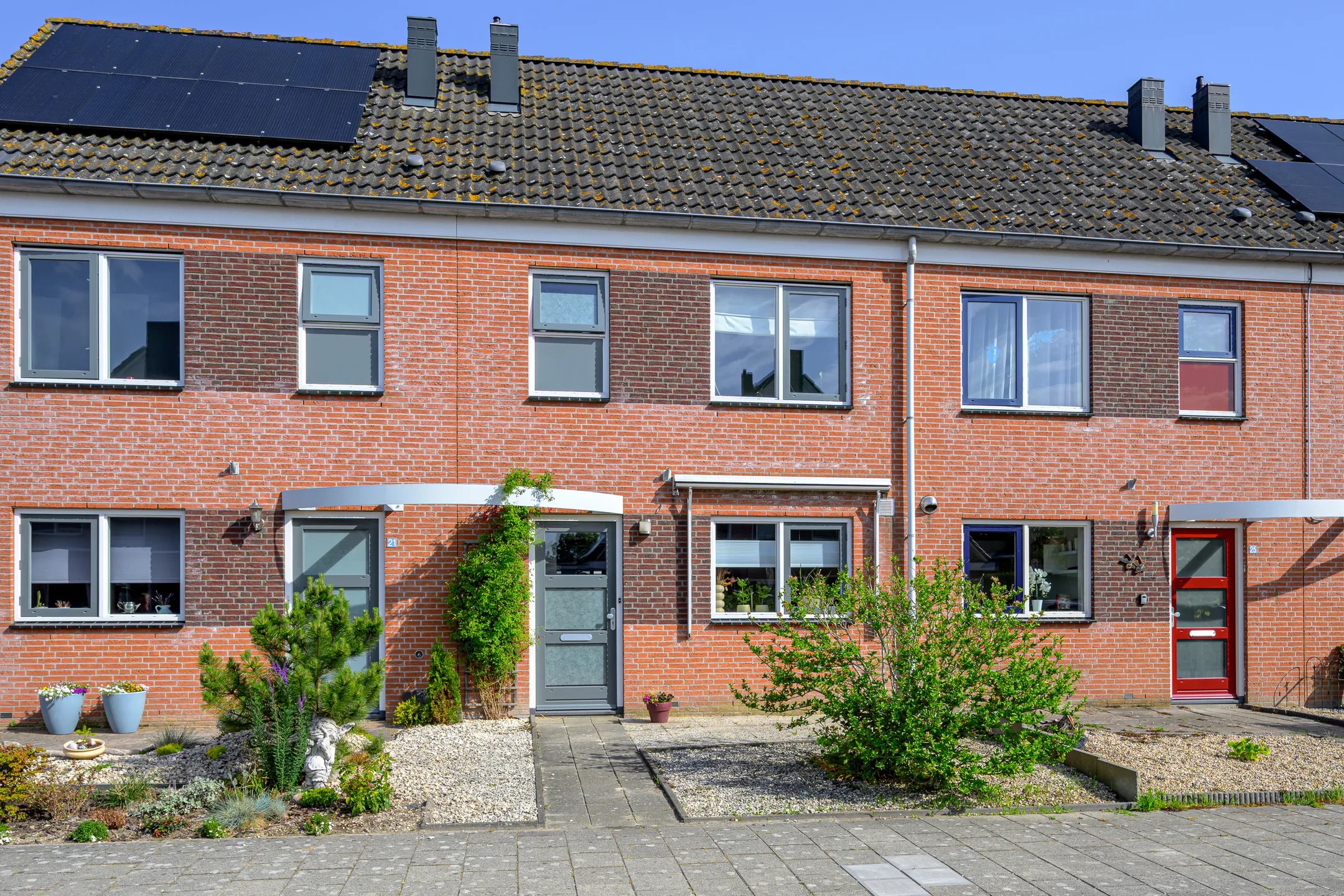 Tussenwoning Koningin Beatrixlaan 23 in Slootdorp