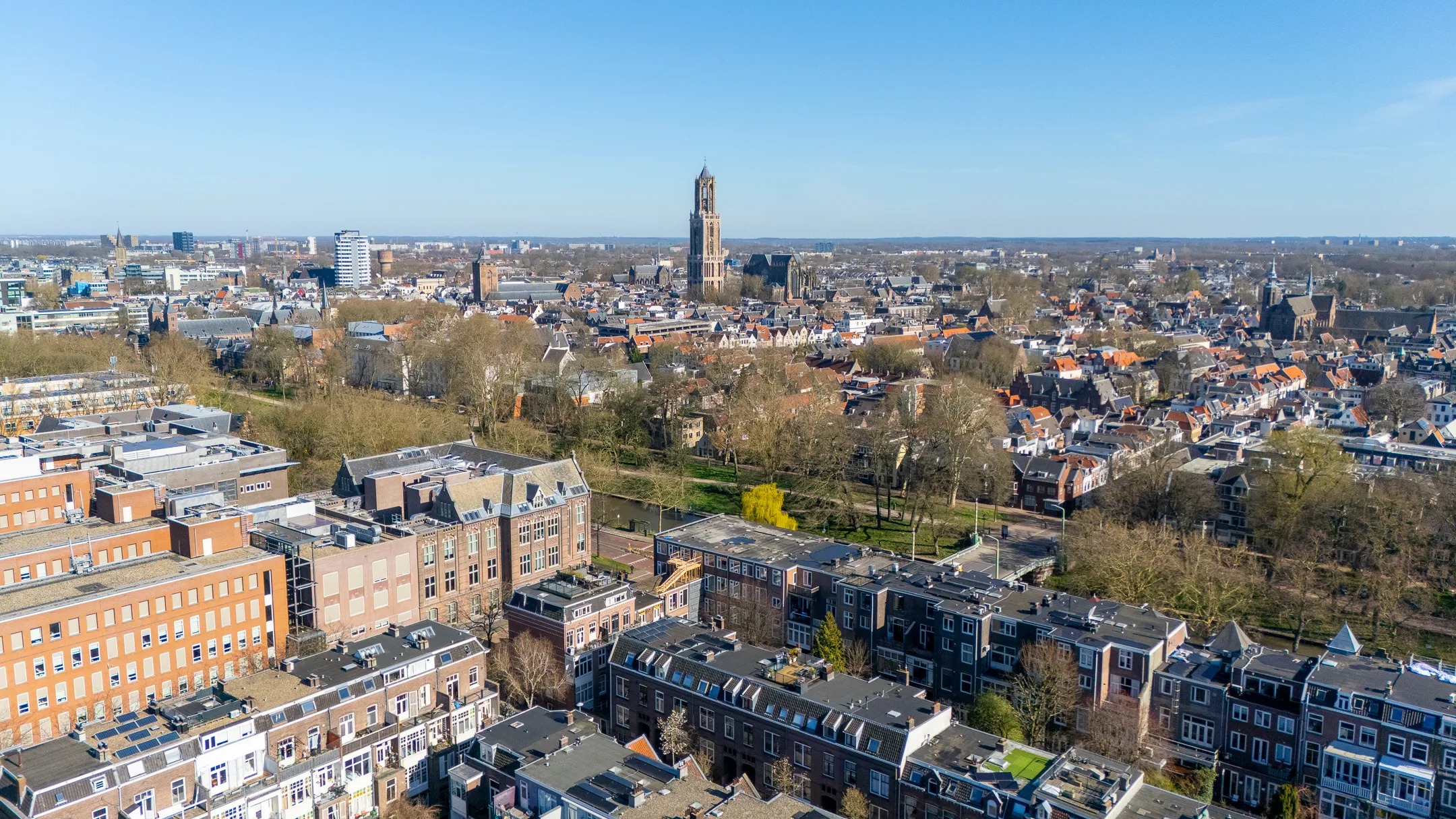 Portiekflat Nicolaas Beetsstraat 2 13 in Utrecht