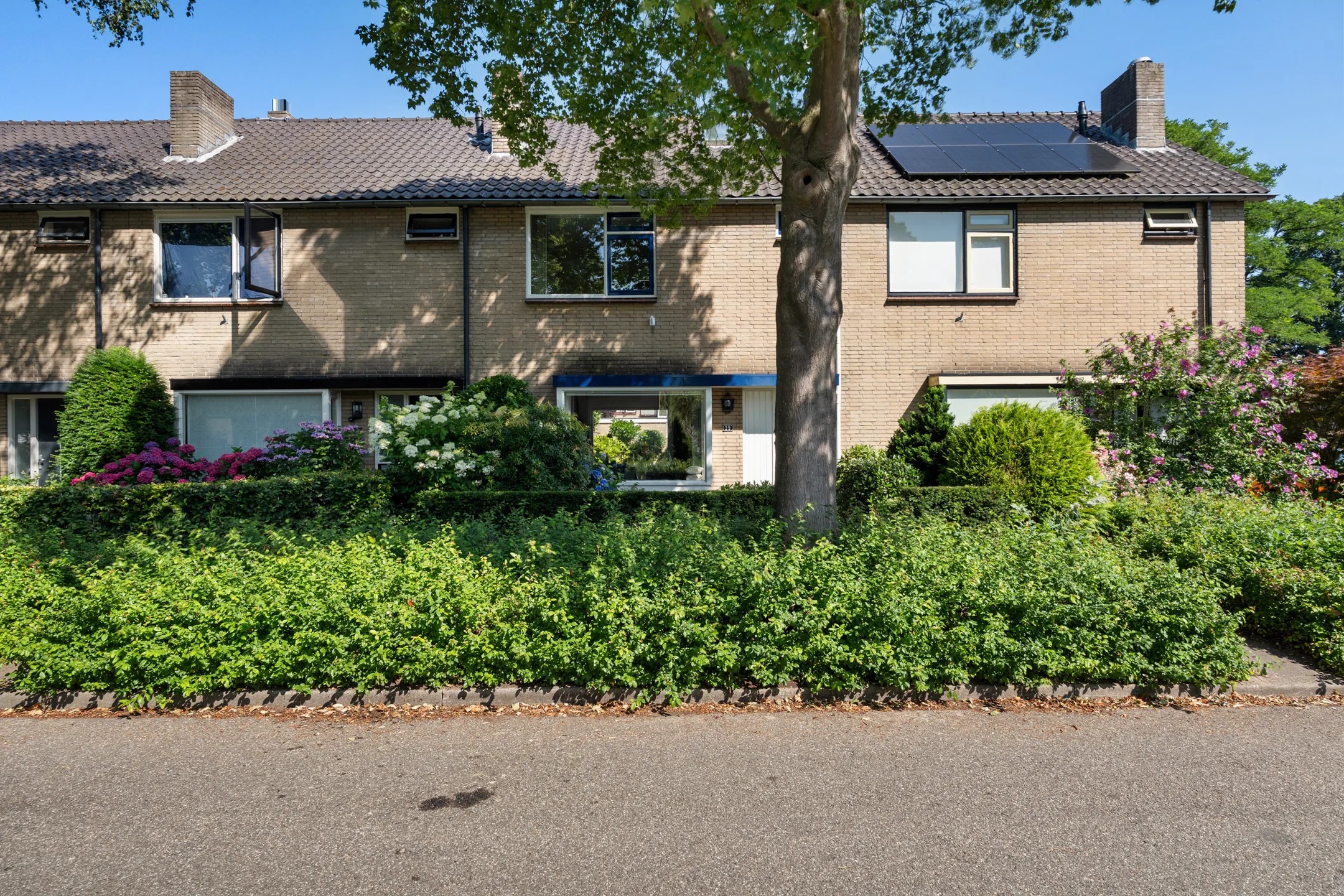 Tussenwoning Driespronglaan 29 in Maarn