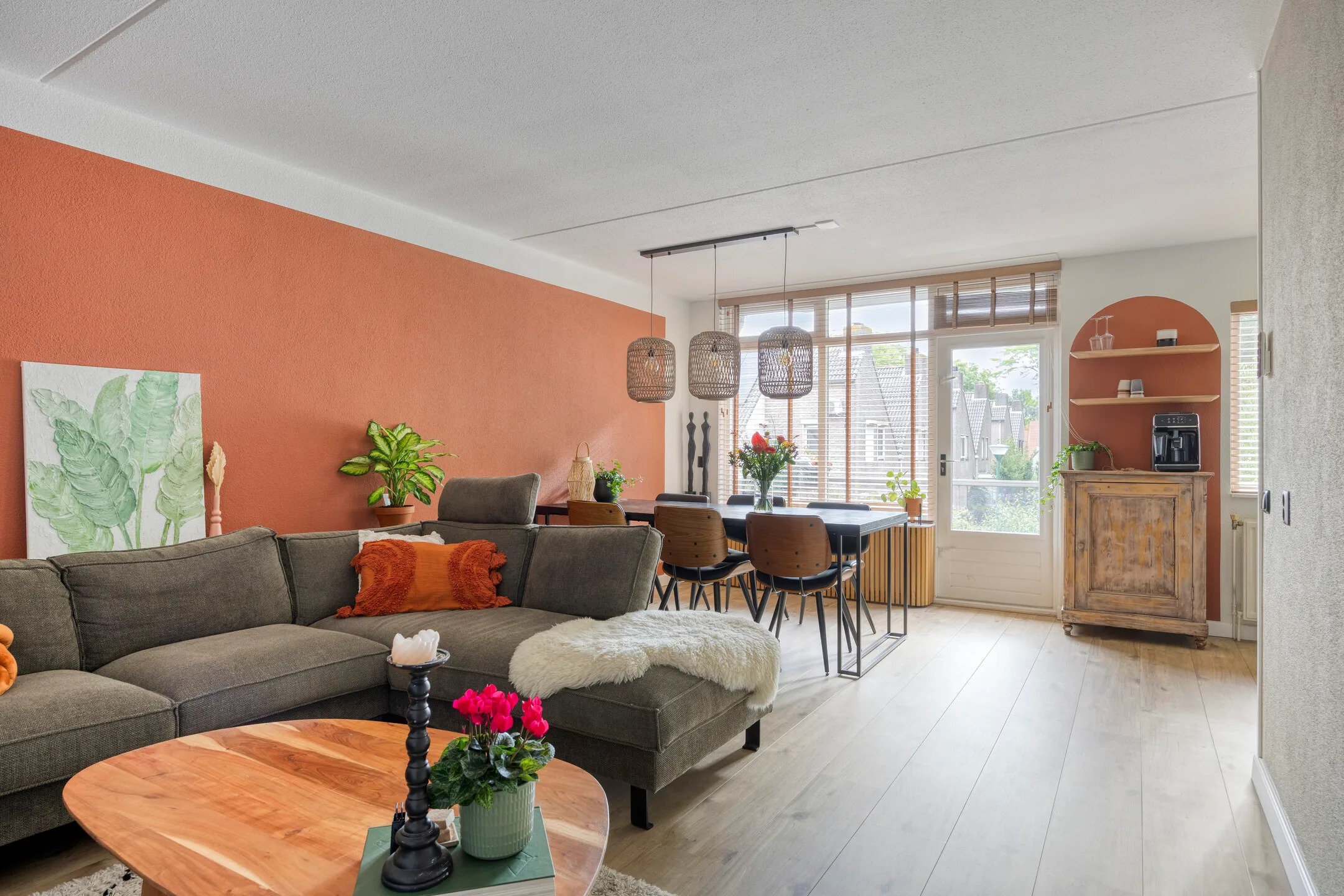 Galerijflat Alm 28 Kaatsheuvel