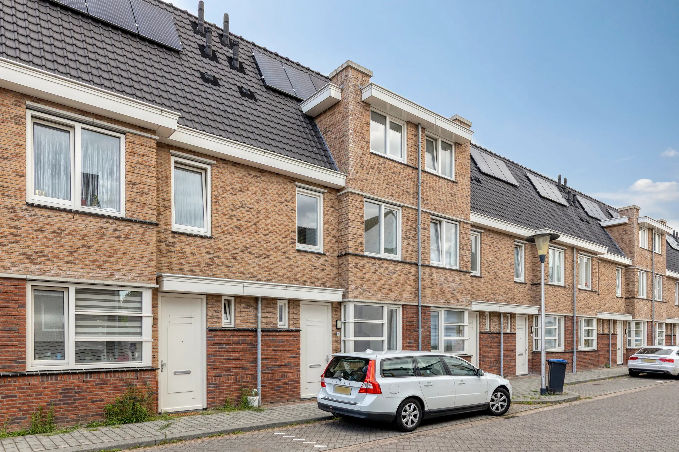 Tussenwoning Schoolstraat 20 in Helmond