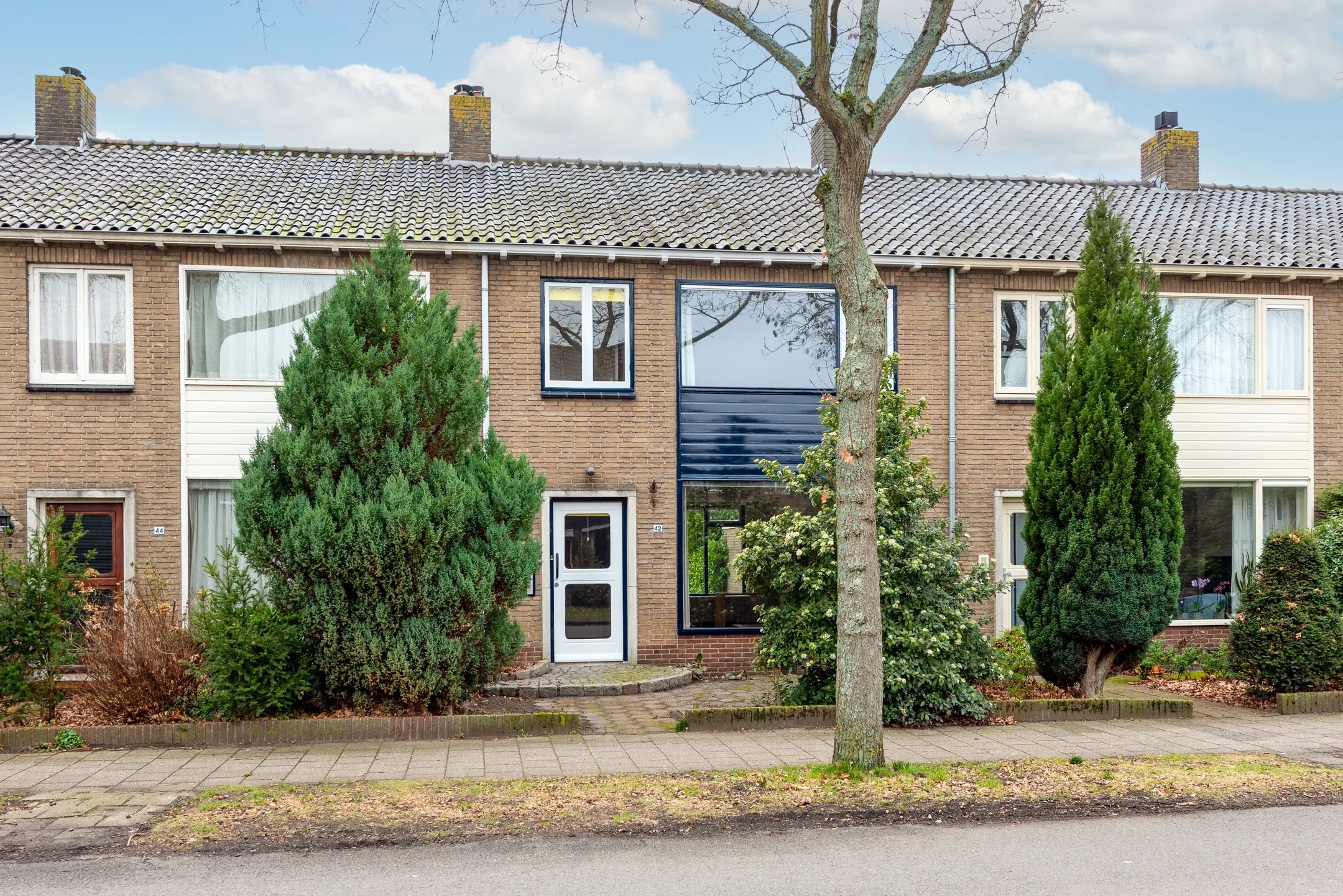 Tussenwoning Breedelaan 42 in Heiloo