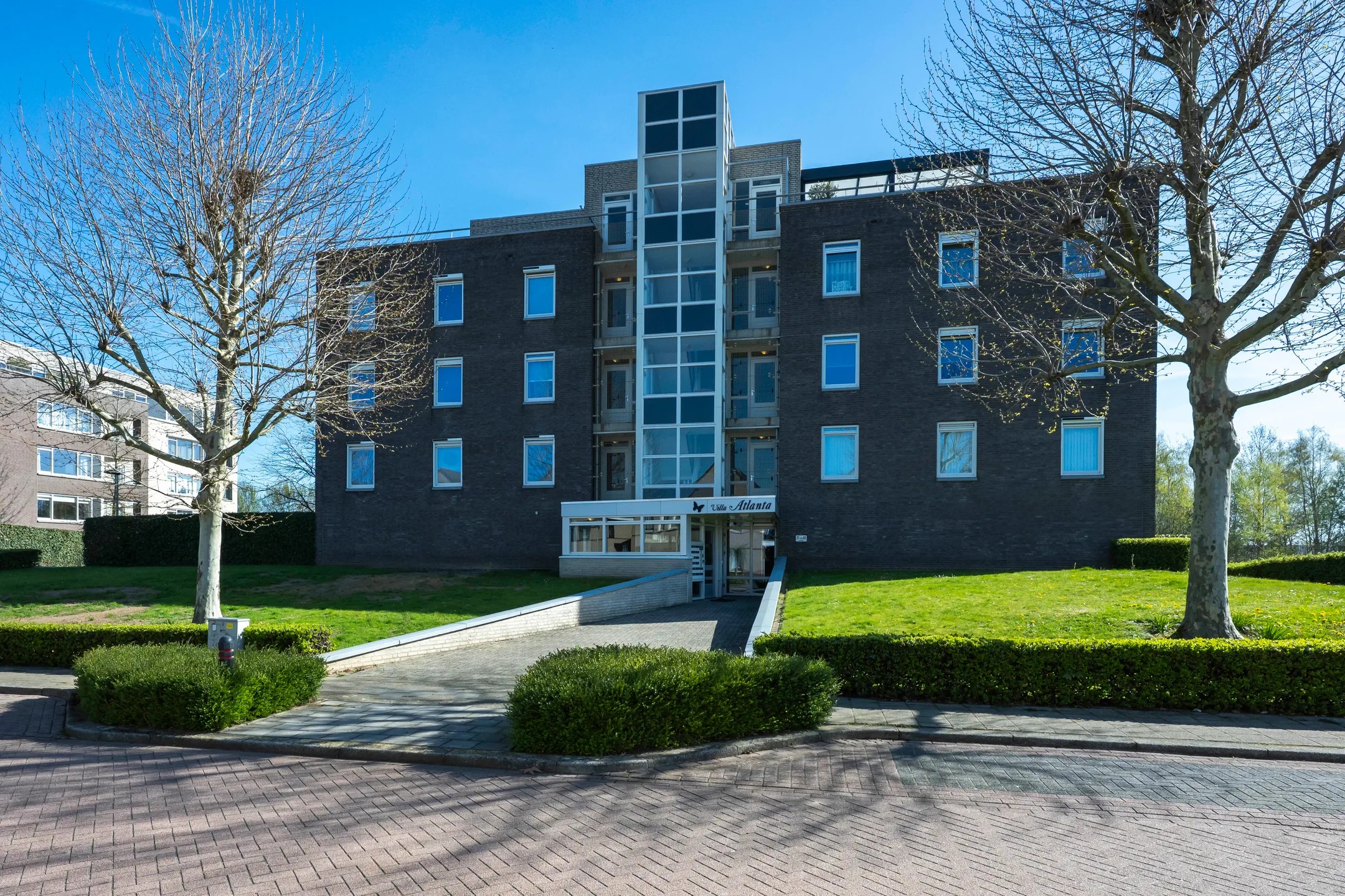Portiekflat Thalesstraat 57 in Brunssum