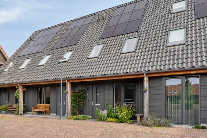Tussenwoning Sandershoeve 20 in Veghel