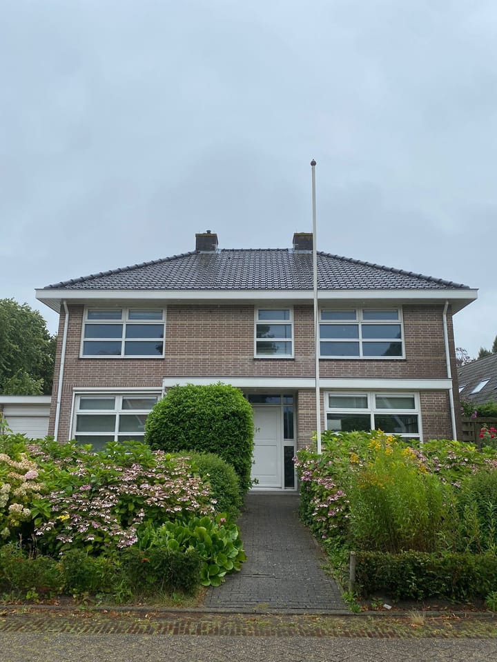 Vrijstaande woning Oostkerkestraat 5 in Wolphaartsdijk