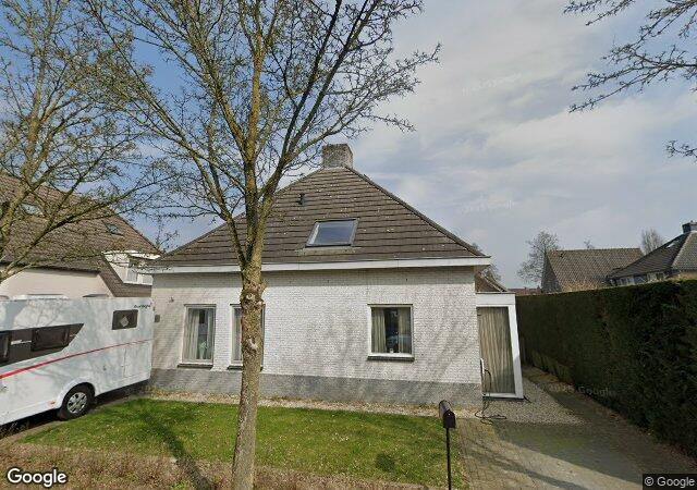 Streetview Schuttersstraat 22 Beugen