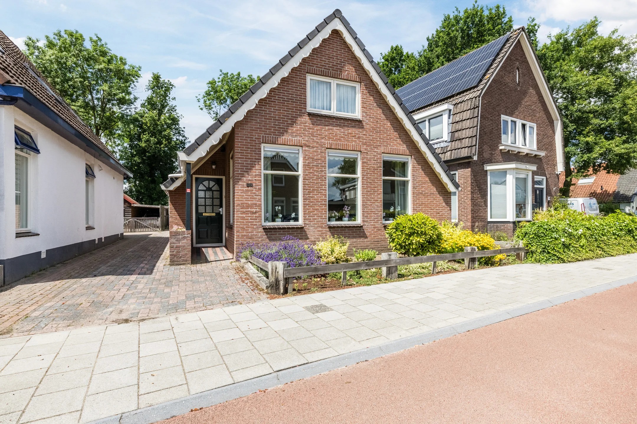 Vrijstaande woning Groningerstraat 233 in Assen