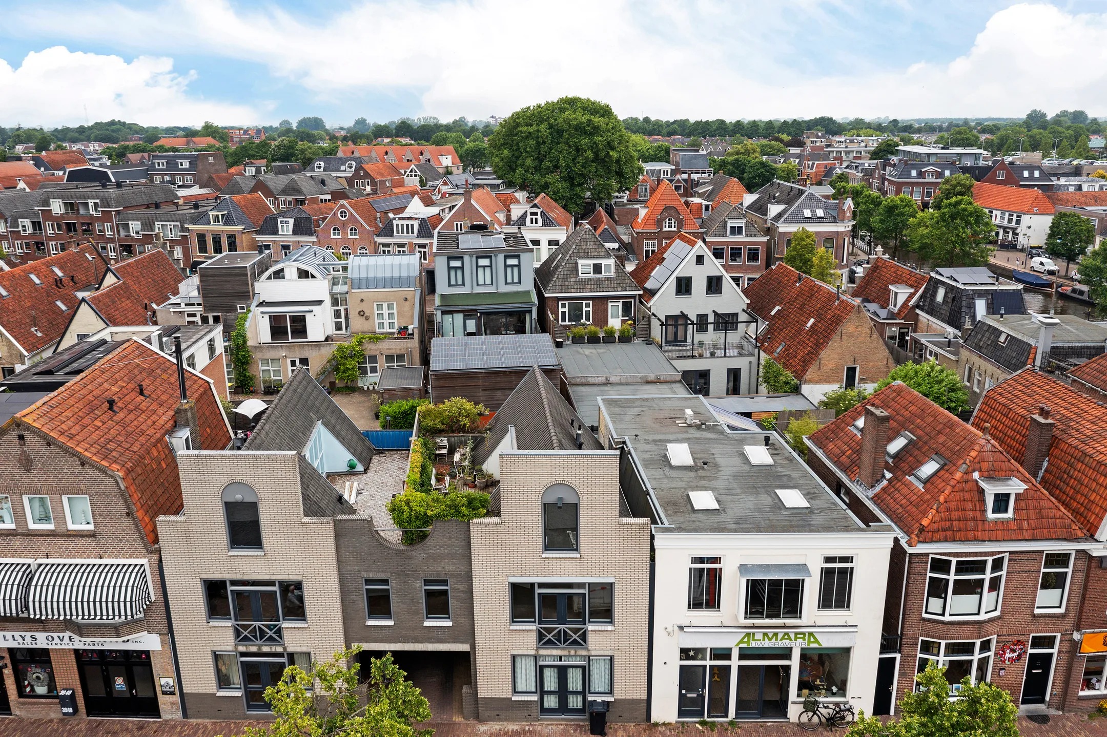 Bovenwoning Bothniakade 44 in Sneek