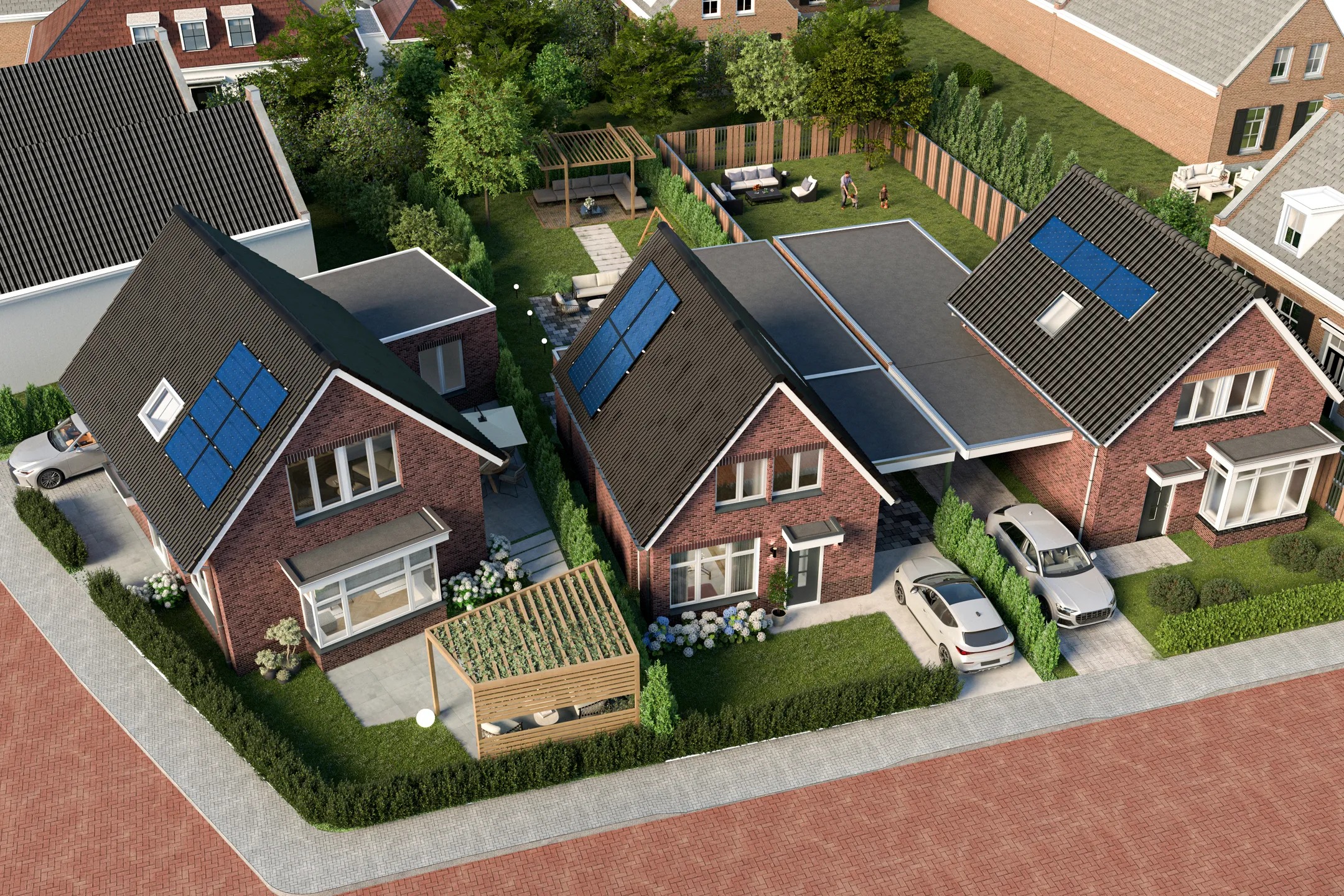 Vrijstaande woning Zanderijweg 60 B in Apeldoorn