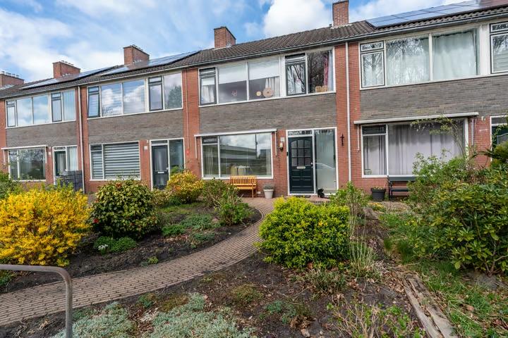Tussenwoning Skager Rak 81 Veendam