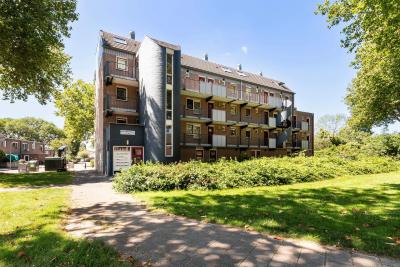Galerijflat Boris Pasternak-erf 4 in Dordrecht