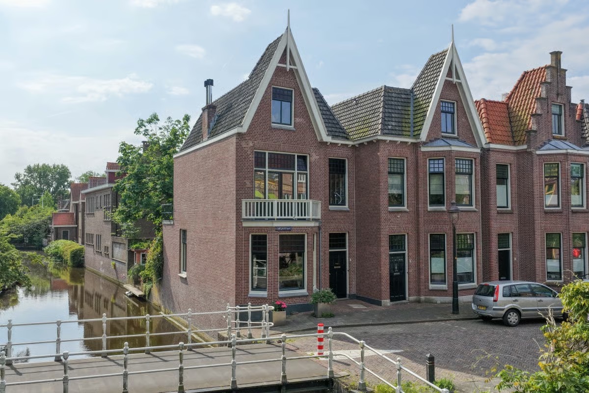 Eindwoning Cabeljaustraat 1 in Alkmaar