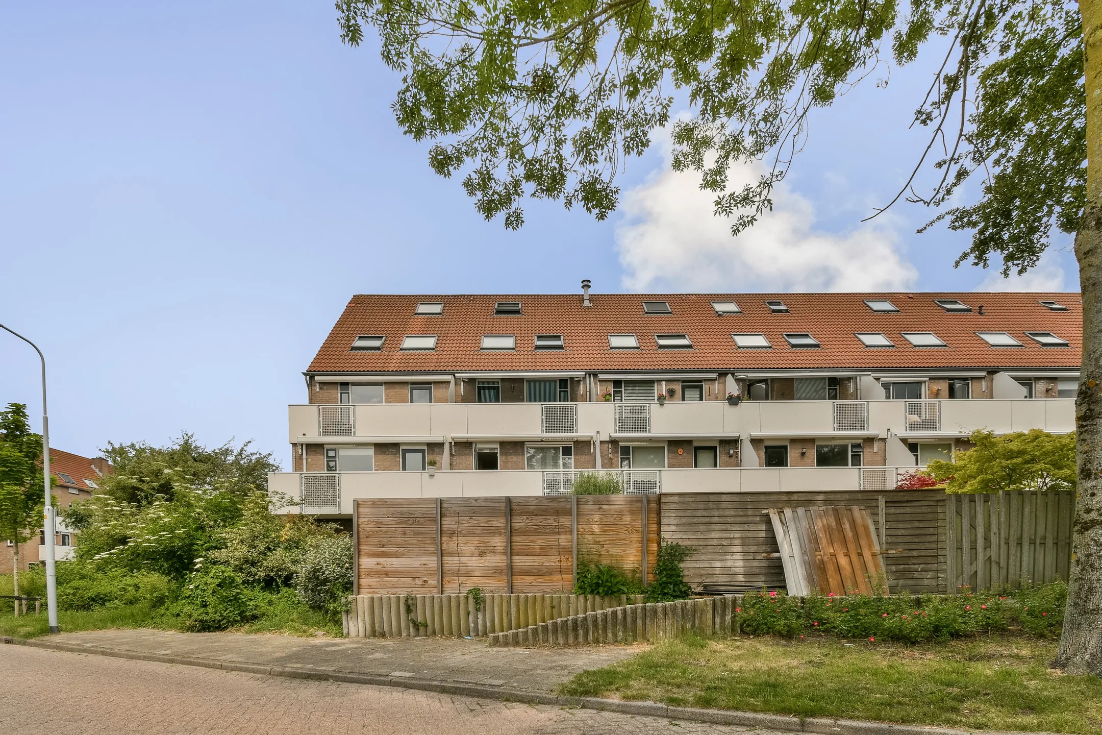 Maisonnette Thomsonstraat 203 in Badhoevedorp