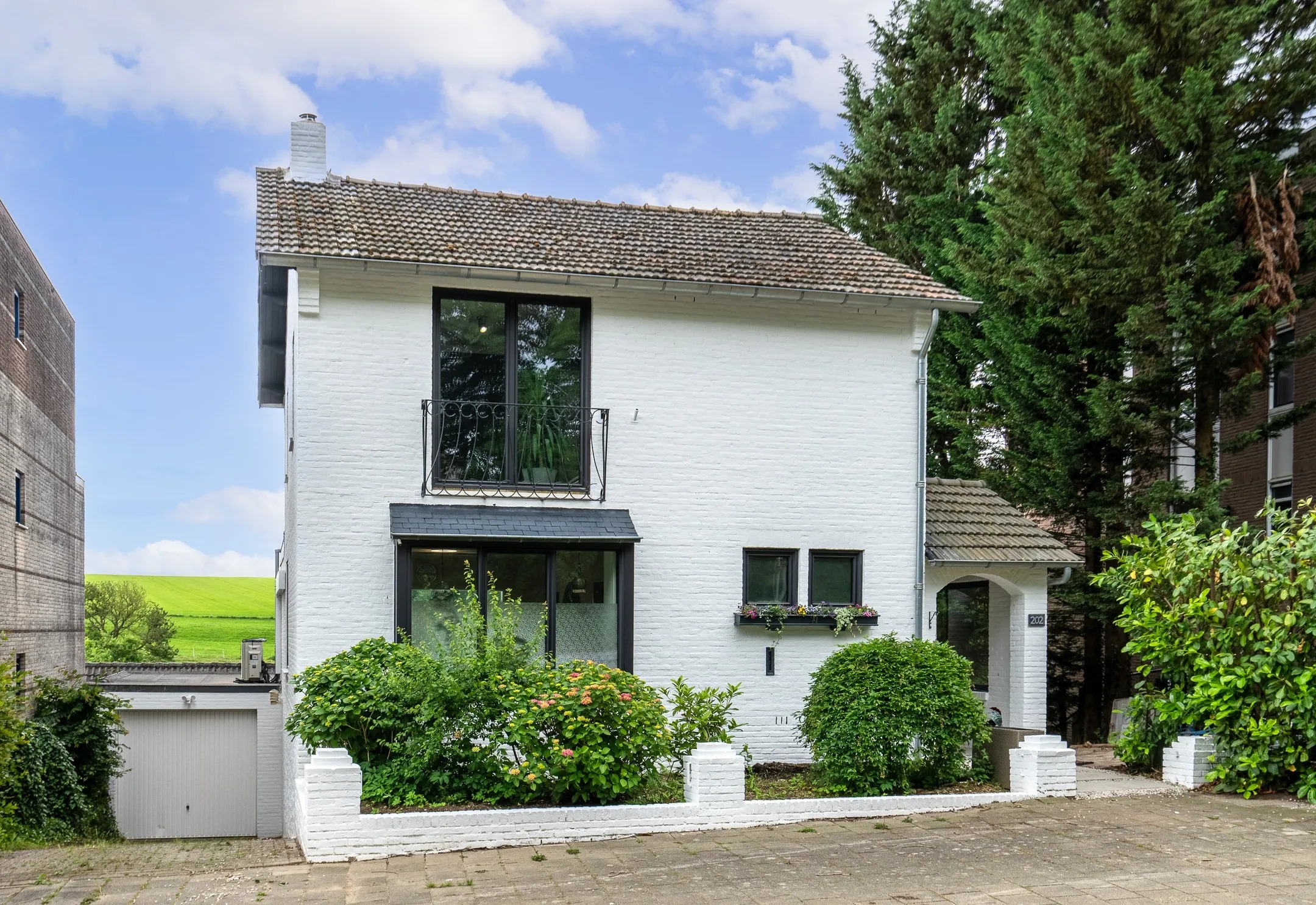Vrijstaande woning Nieuweweg 202 in Valkenburg