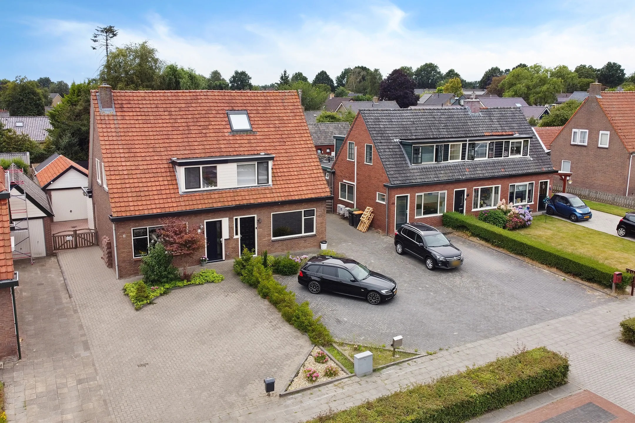 2-onder-1-kapwoning Oldemarktseweg 21 in Tuk