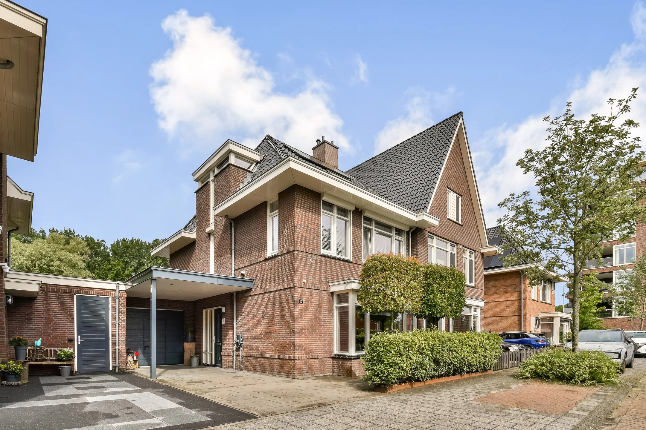 2-onder-1-kapwoning Gretha Hofstralaan 117 in Vlaardingen