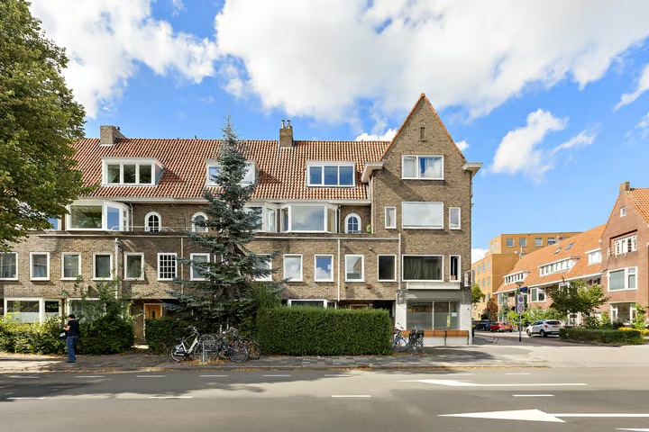 Bovenwoning Parkweg 151 a in Groningen