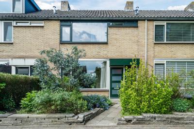 Tussenwoning Professor Bronkhorstlaan 54 in Vleuten