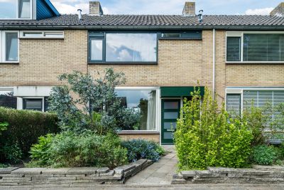 Tussenwoning Professor Bronkhorstlaan 54 in Vleuten