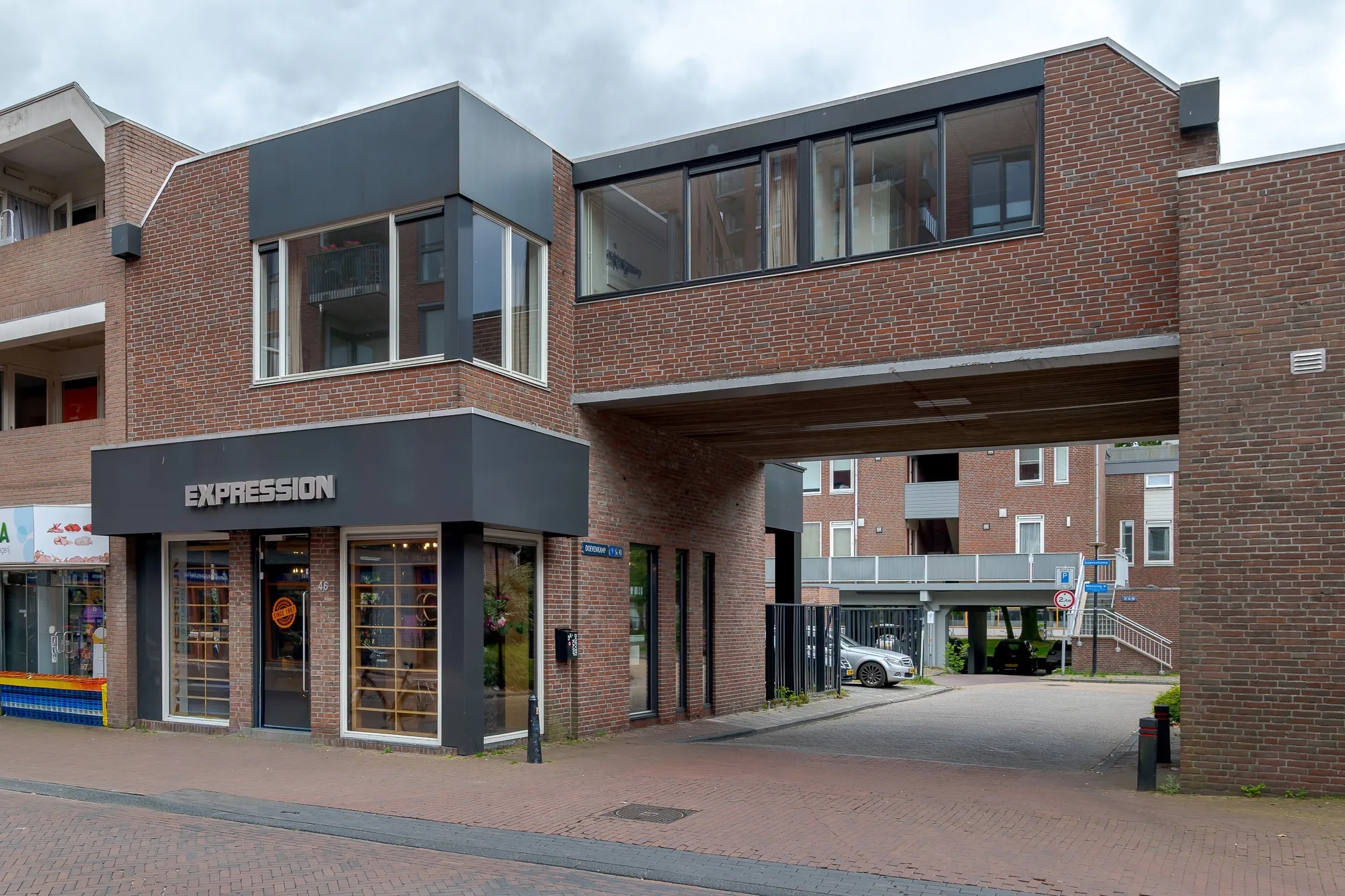 Bovenwoning Doevenkamp 9 A in Assen