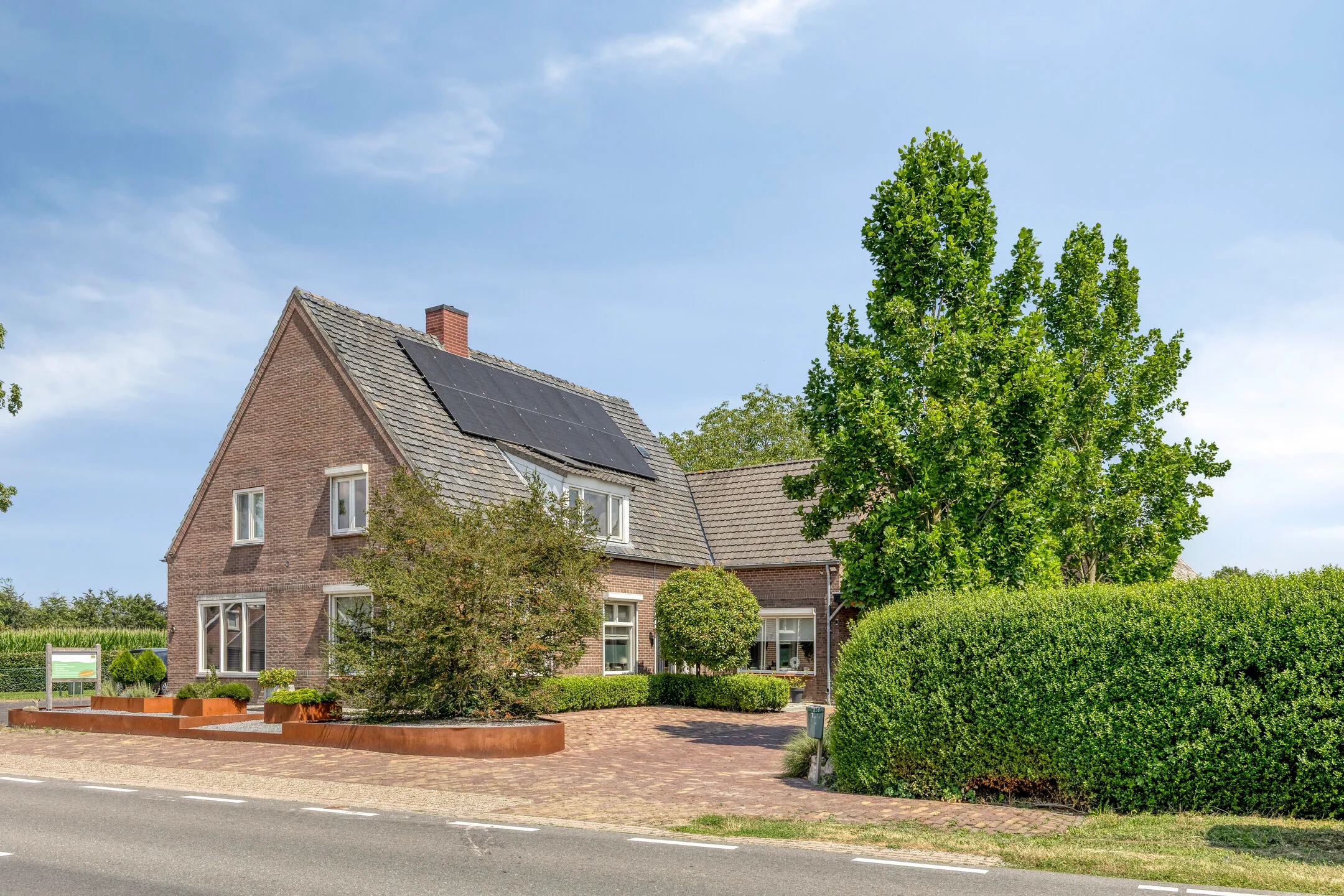 2-onder-1-kapwoning Gemertseweg 7 in Boekel