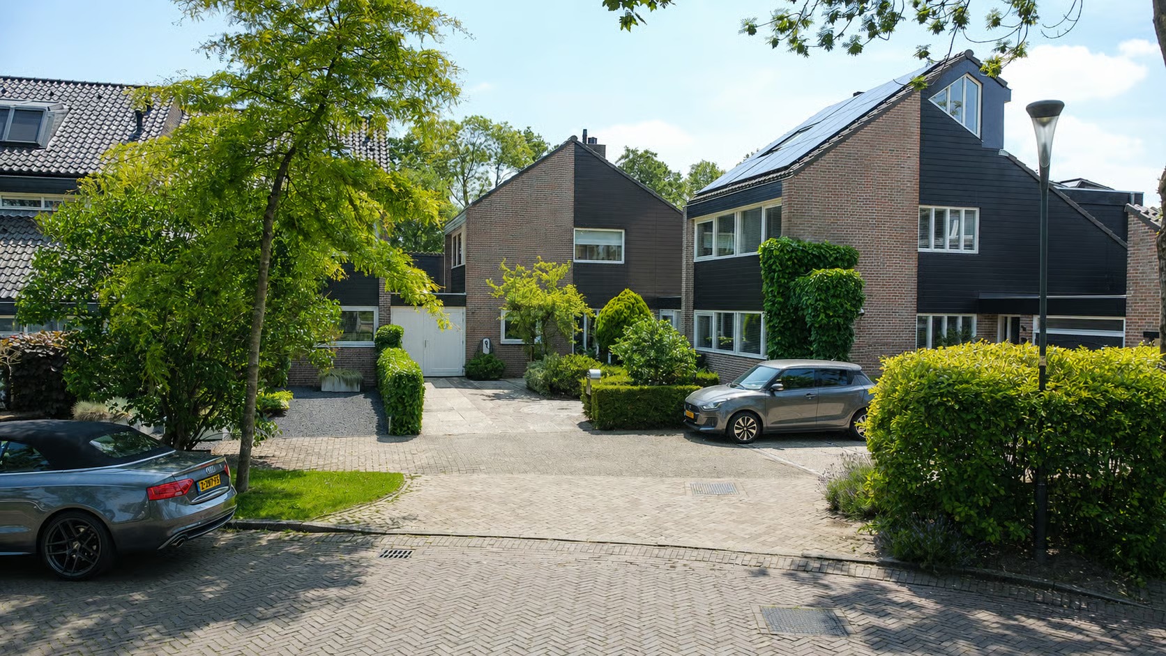 Geschakelde woning Vredenoord 16 in Heiloo