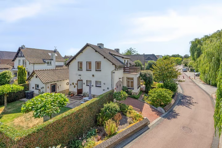 Vrijstaande woning Molenstraat 7 in Swalmen
