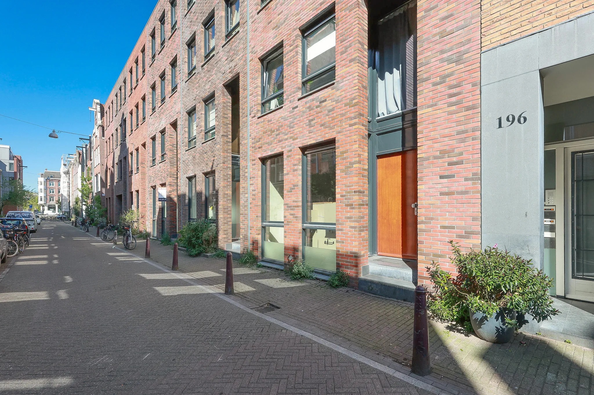 Benedenwoning Rozenstraat 198 Amsterdam