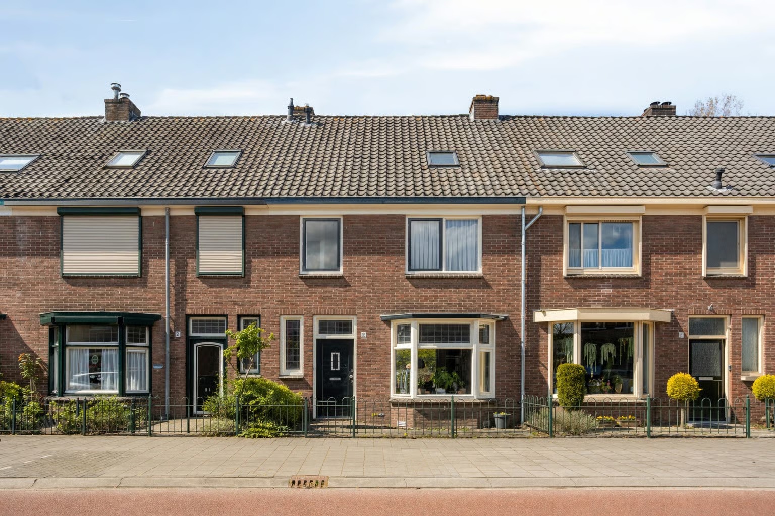 Tussenwoning Emmerikseweg 2 c in Zutphen