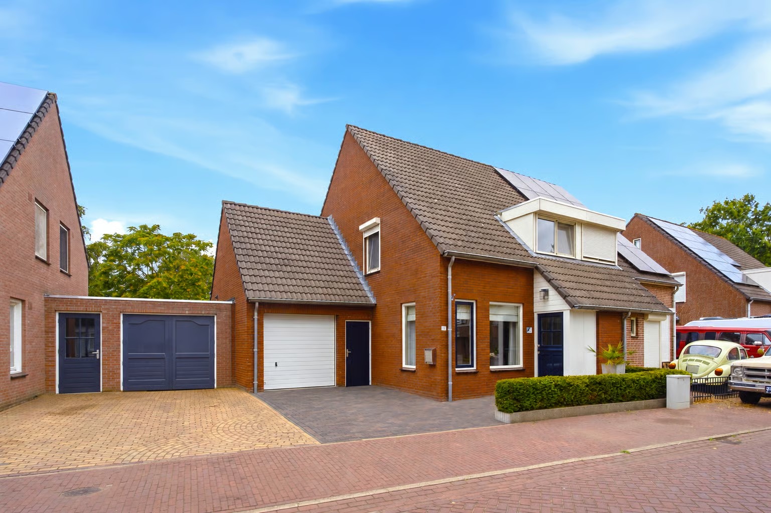 2-onder-1-kapwoning Mergen 20 in Mill
