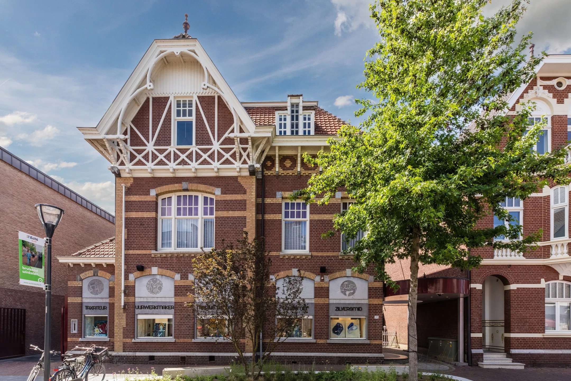 Vrijstaande woning Bovenste straat 20 A in Echt