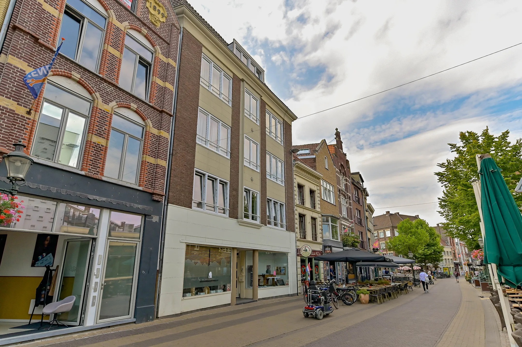 Bovenwoning Parade 80 B in Venlo