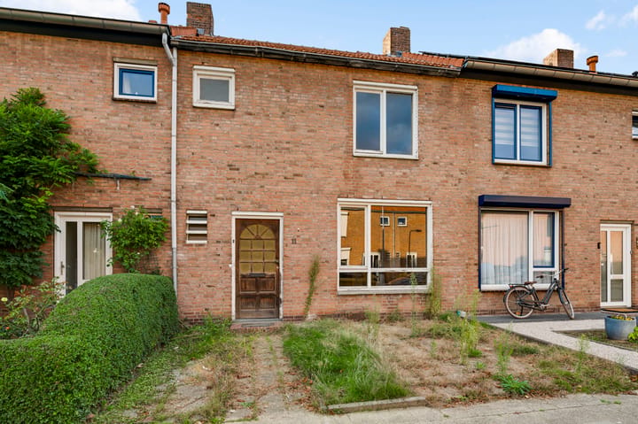 Tussenwoning Oppergelrestraat 11 Weert