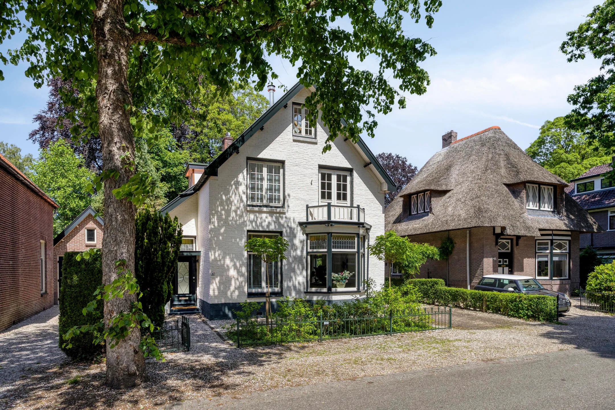 Vrijstaande woning Koningin Hortenselaan 6 in Apeldoorn