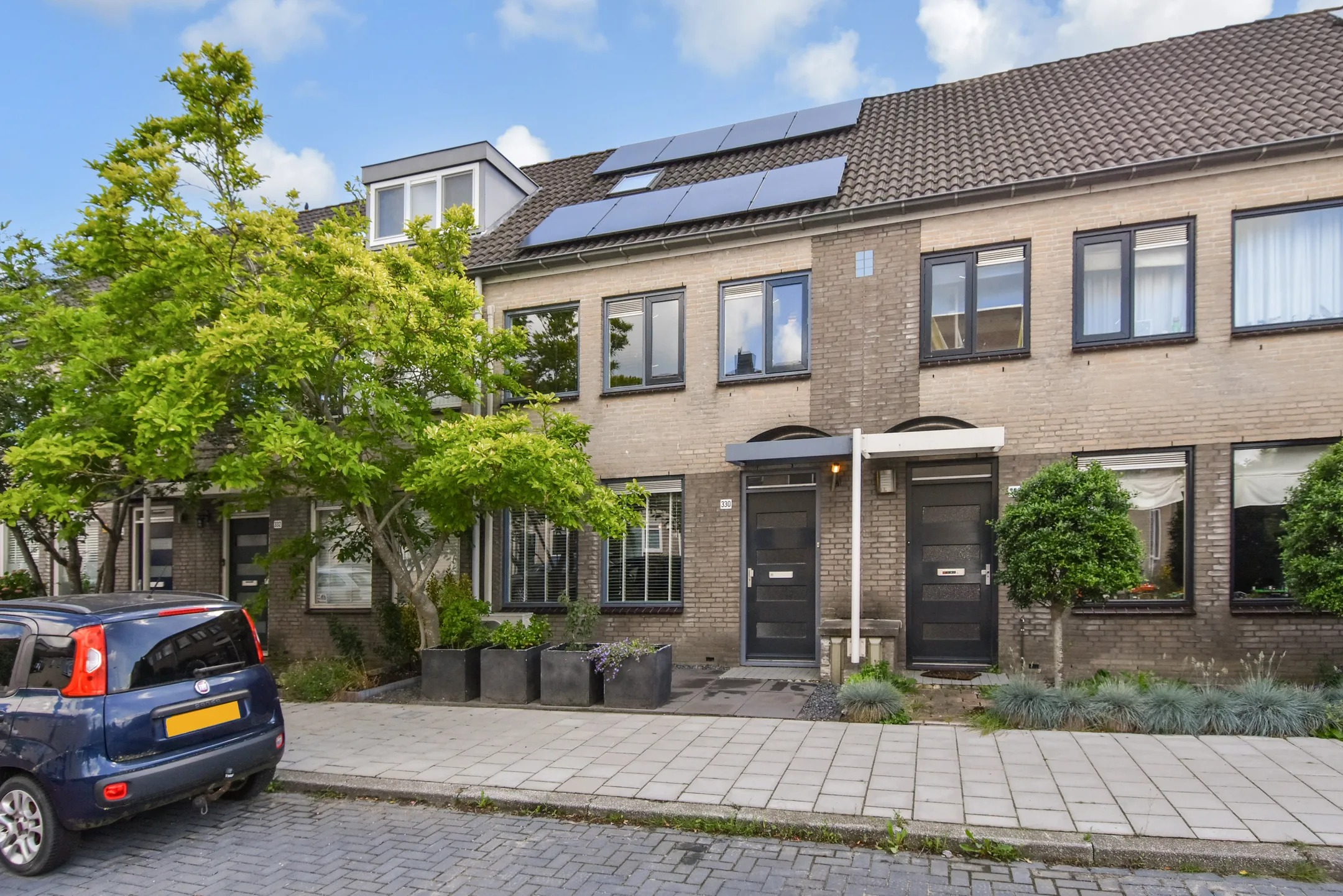 Tussenwoning Wilhelmina van Pruisenlaan 330 in Gouda