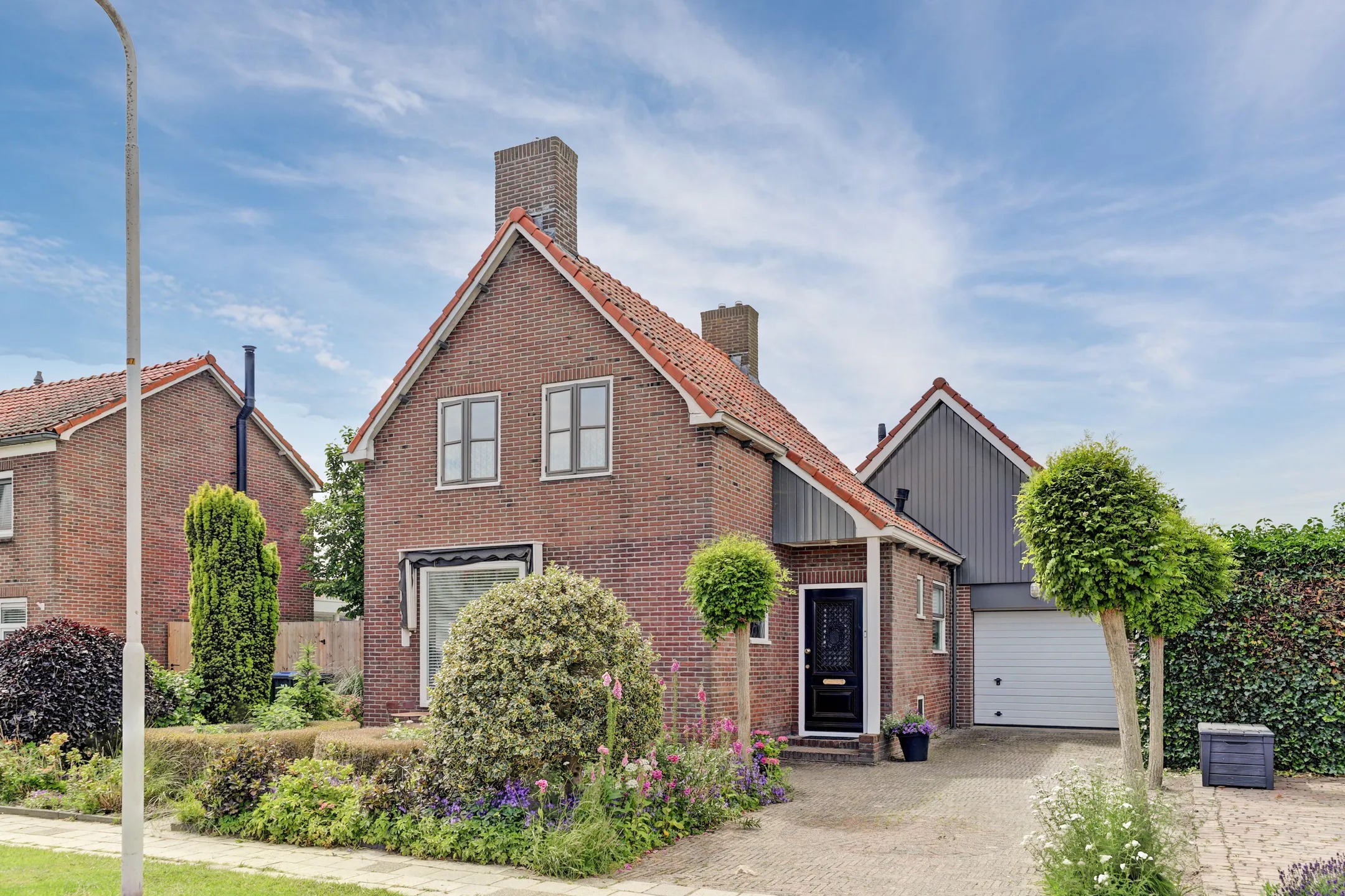 Vrijstaande woning Doniastrjitte 25 in Woudsend