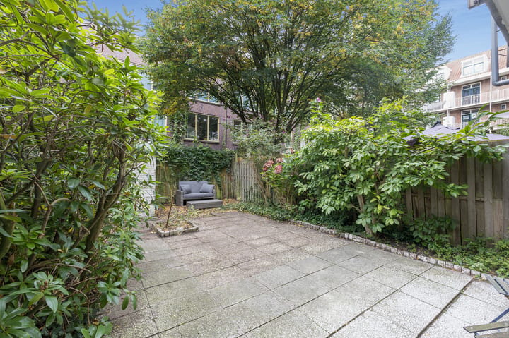 Benedenwoning (appartement) Polanenstraat 291 Amsterdam