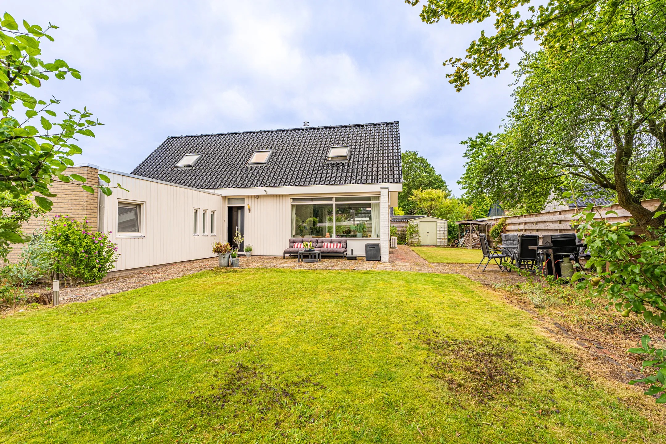Vrijstaande woning Prinsesselaan 3 in Hoogezand