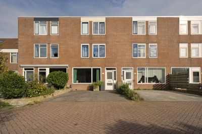 Tussenwoning Vlietwaard 168 in Alkmaar
