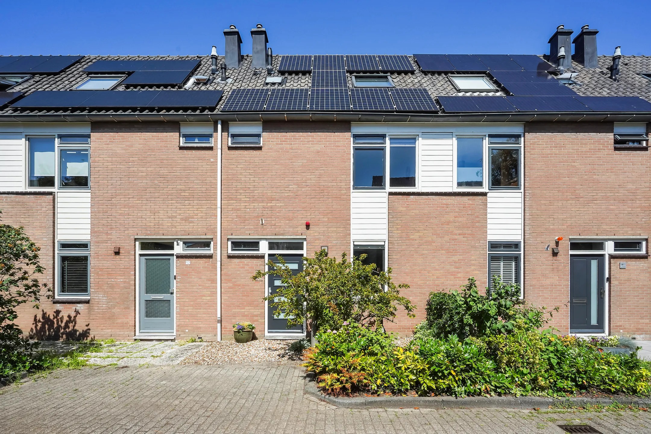 Tussenwoning Beelstraat 50 in Naaldwijk