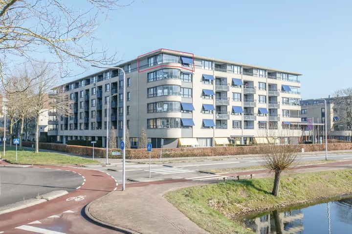 Galerijflat Zijpe 140 Zwolle