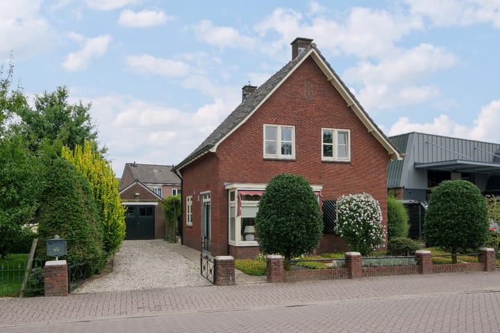 Vrijstaande woning Worker Landen 16 a in Bornerbroek