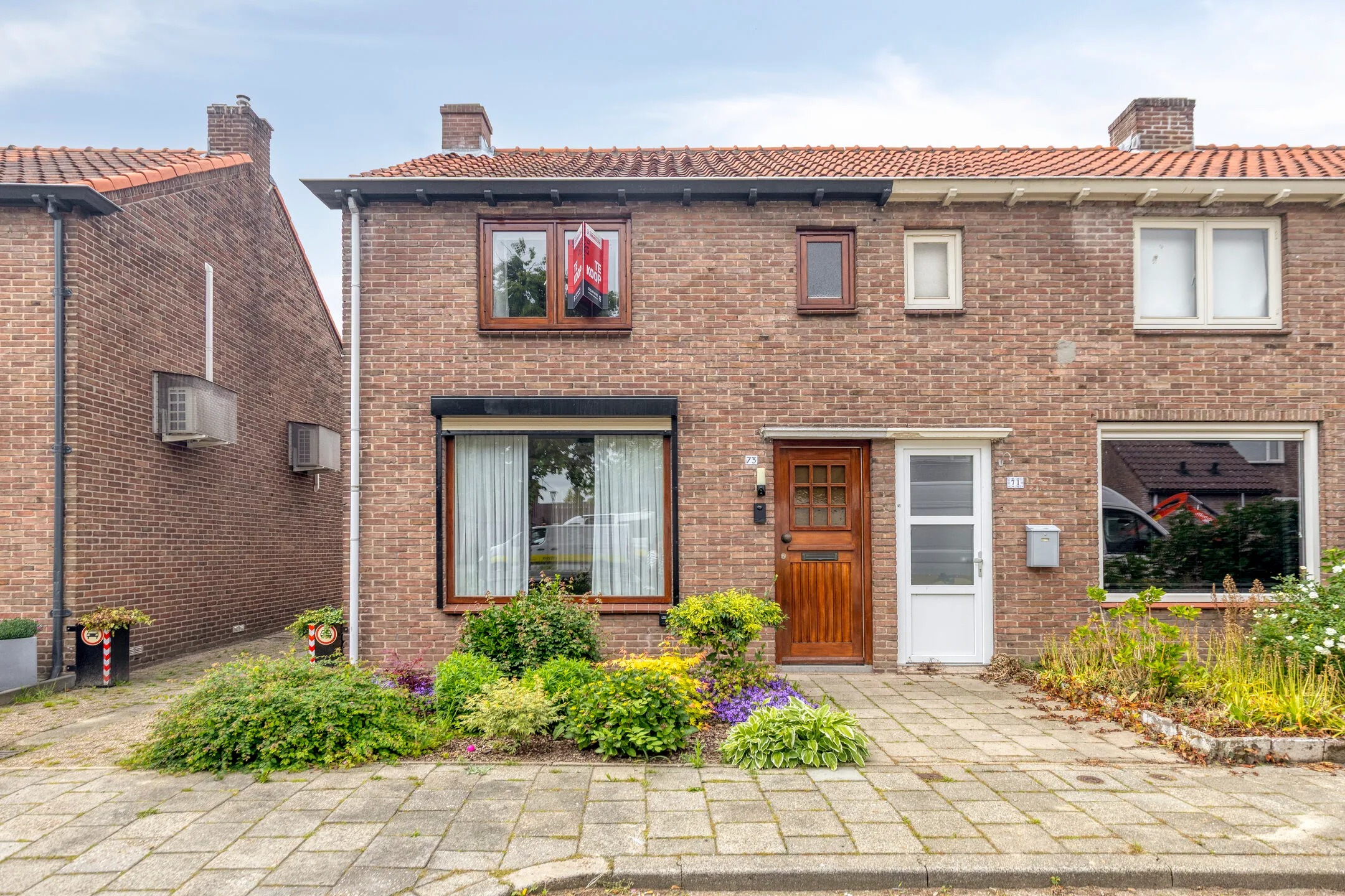 Hoekwoning Rozenstraat 73 Terneuzen